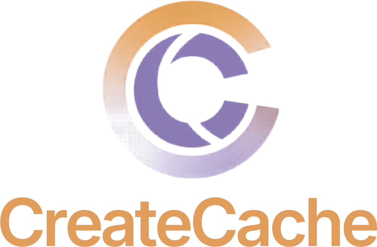 Cache Create Logo Create Cache