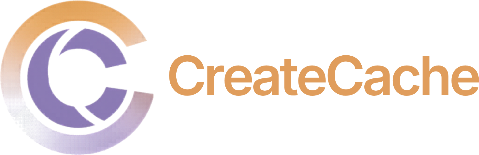 Cache Create Logo Create Cache